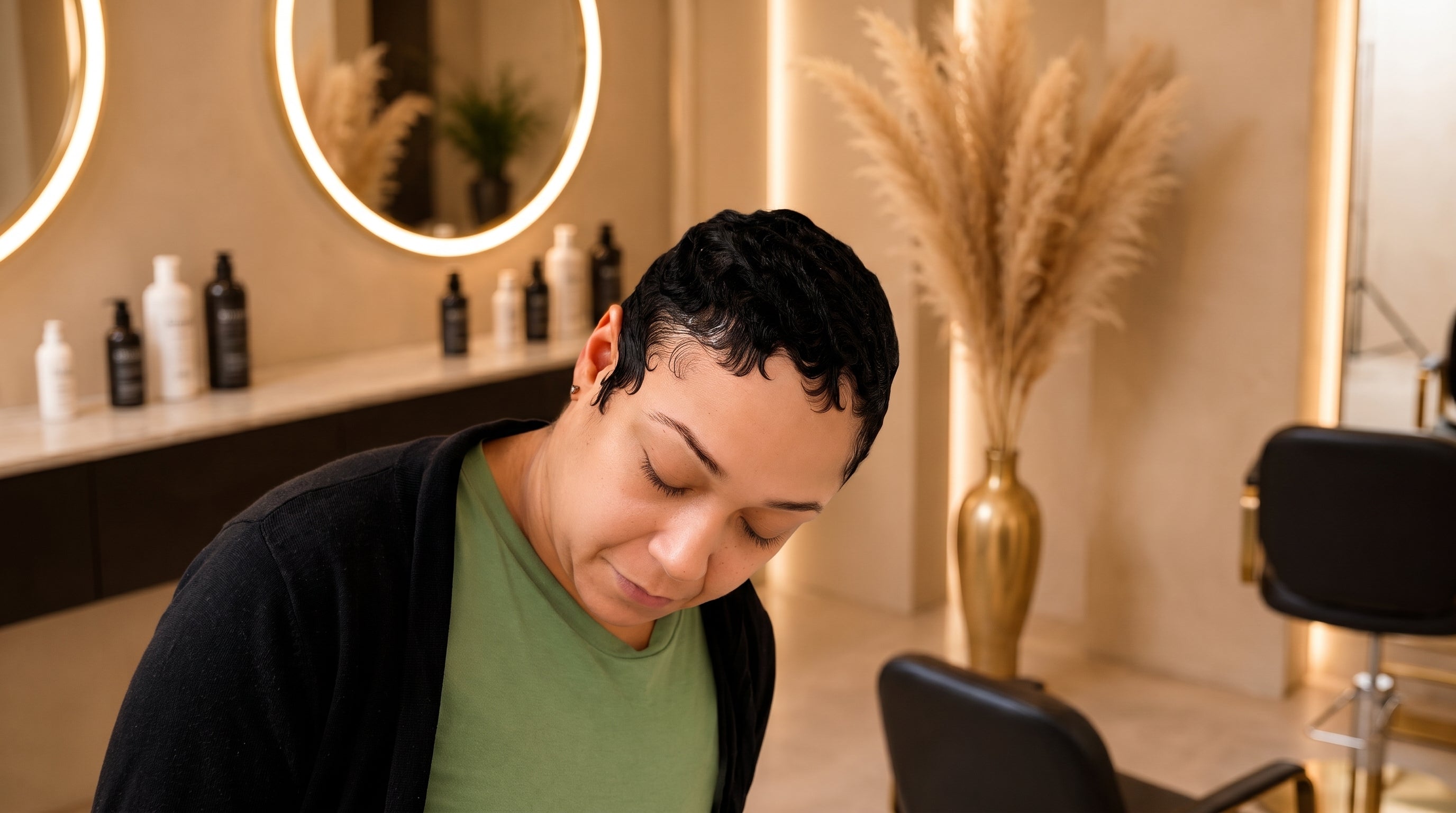 Protect Your Hair at Night