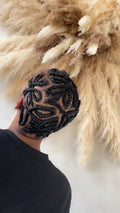 Baldie Braids with Nadia