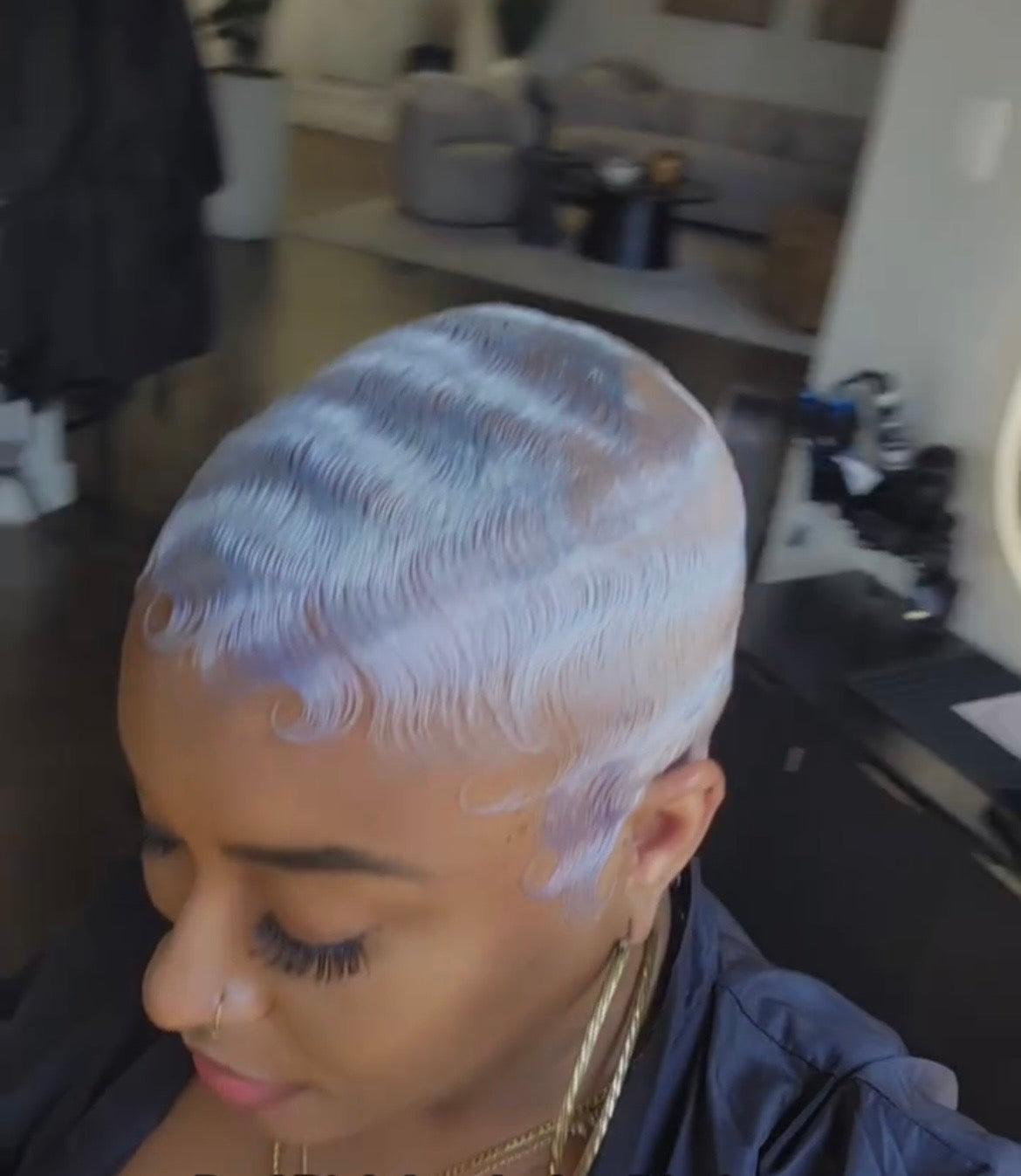 PLATINUM PIXIE