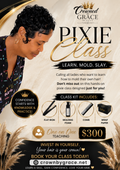 1 On 1 Pixie Class