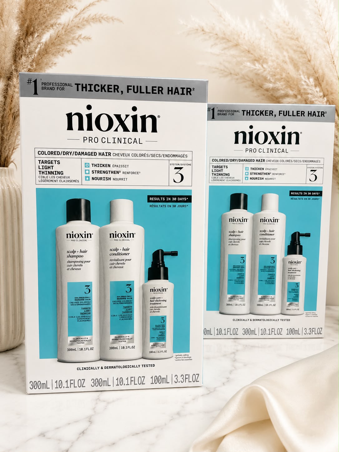 Nioxin -PRO CLINICAL-