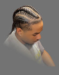 4 Stitch Braids