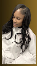 Traditional Sew In with Nadia